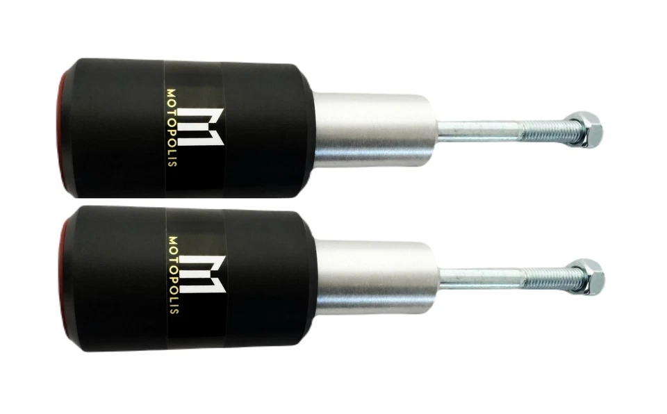 TRIUMPH TIGER 955i 2001-2006 - CRASH PADS PROTECTORS BOBBINS CRASH PADS - Image 3 of 4