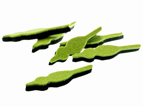 Espumas de escarabajo KN para atar imitaciones de escarabajos mosca seca 12 piezas COLORES - Imagen 6 de 7