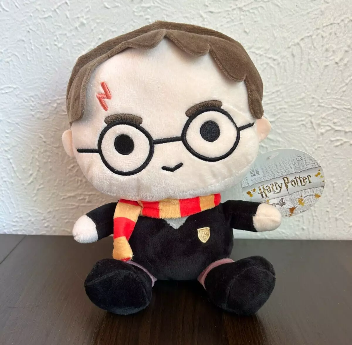 Harry potter sales plush bank