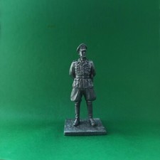 TIN 54mm soldiers WW2 german Luftwaffe officer