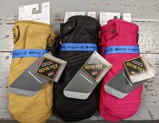 Spyder Women's Gore-tex Ski Turret Mittens in Various Colors & Sizes - NWT