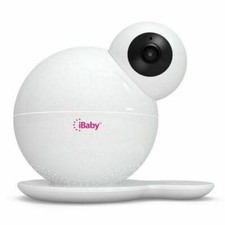 iBaby M6 2MP Wireless Digital Baby Video Camera - White