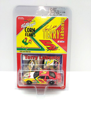 Action Collectables Nascar 1/64 diecast #5 Kellogg's Corn Flakes Terry LaBonte