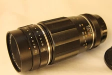 early Asahi Pentax Tele-Takumar 200mm f5.6 . Minty!!!!. from USA