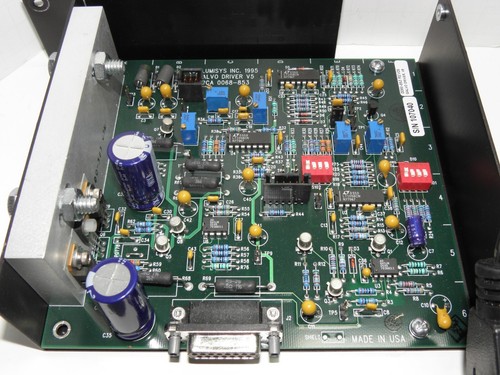 LASER DIODE SCANNER System Lumisys, GSI Group Galvo 000-Z2263 - Picture 2 of 7