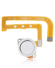Fingerprint Reader With Flex Cable Compatible For Motorola Moto G Fast XT2045-3