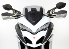 MRA CUPOLINO FUMÉ DUCATI MULTISTRADA1200 215/17 1260/1260S/PIKES P. 2018-2020