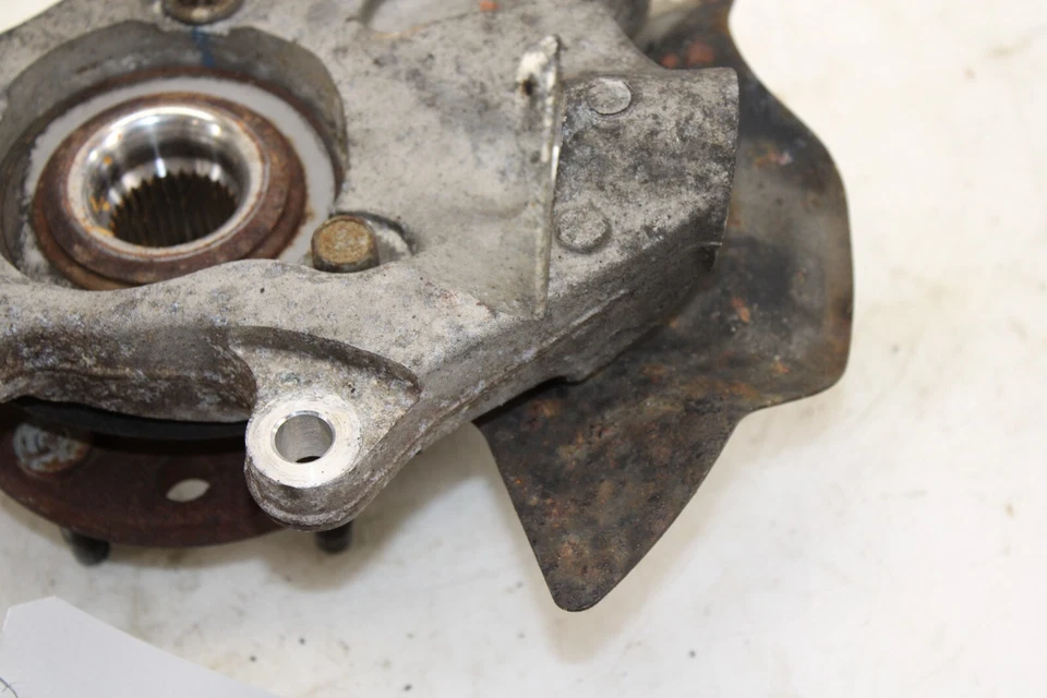 Pontiac Solstice 2006-2009 nudillo trasero derecho/husillo OEM GQ68 Foto 3 de 4