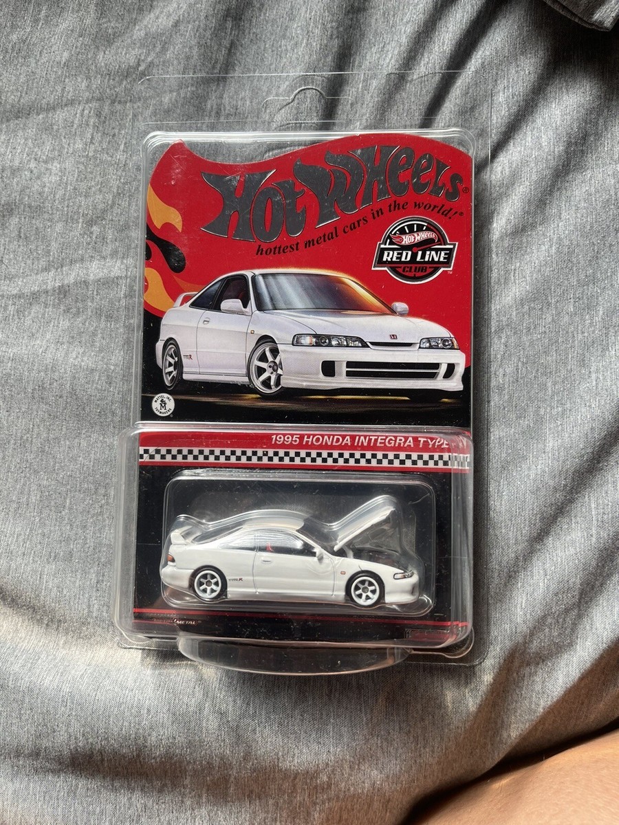 RLC '95 Honda Integra Type R | eBay
