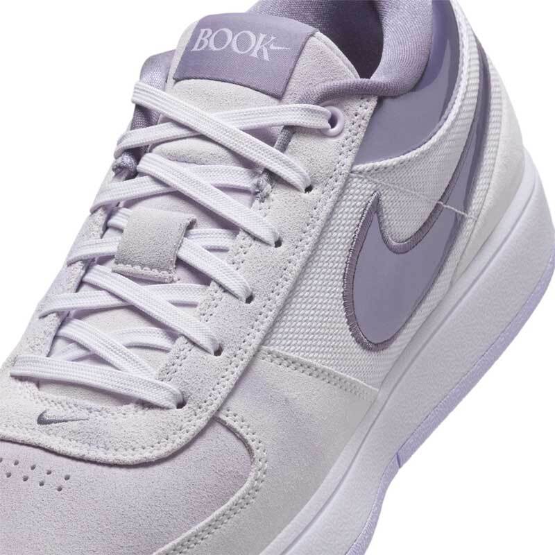 シューズ(男性用) Nike Book 1 \"Barely Grape\" (FJ4250-500) Nike Book 1 Barely Grape FJ4249-500 Men's Size | eBay