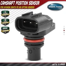New Engine Camshaft Position Sensor for Hyundai Santa Fe Kia Optima Genesis G70