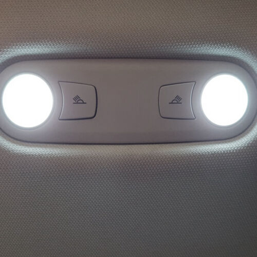 Audi A6 C7 4G Avant LED Interior Upgrade Premium 17 SMD KIT White Error Free - Bild 7 von 12
