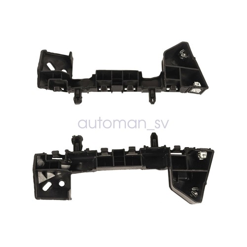 Bumper Retainer For 2016-2019 Chevrolet Cruze Set of 2 Front Left and Right - Picture 4 of 8