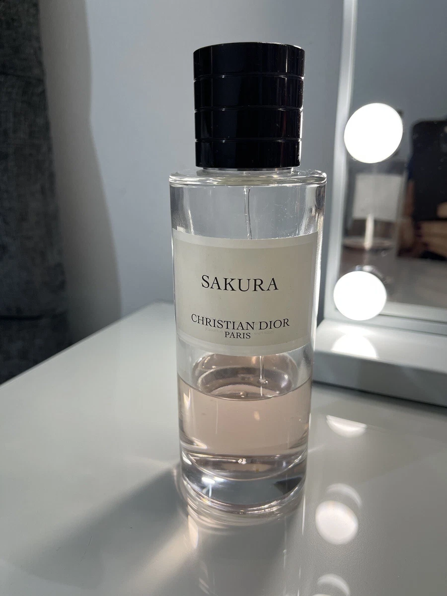 Dior sakura best sale perfume