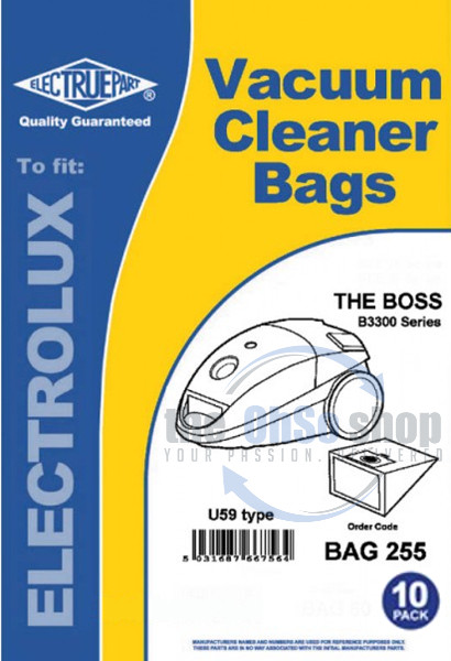 Electrolux, E 59, Sacchetti Per Aspirapolvere PowerLite - Foto 4