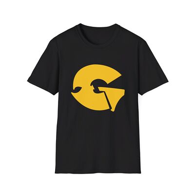 GZA genius Wu Tang Clan Golden Era Rap Gilden Tshirt graphic T | eBay