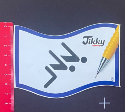 Aufkleber/Sticker: rotring - Tikky (06061699)
