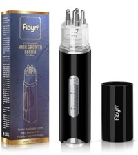 5 Minoxidil Hair Loss  Growth Serum for Men w/ Scalp Applicator Comb, 30mL