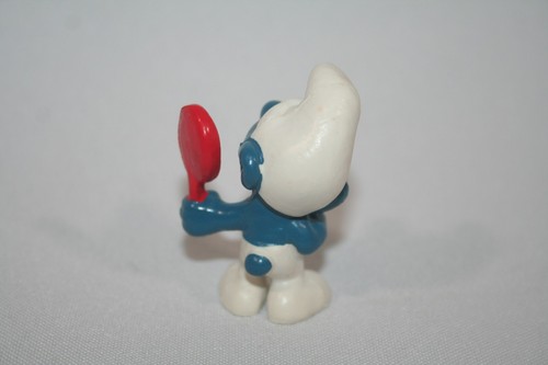 Smurfs Vintage Figure Figurine U-pick PVC Many Available Peyo Schleich Bully - Picture 487 of 506