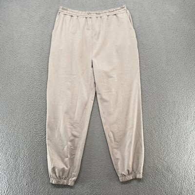 Vuori Performance Joggers Womens Medium Dreamknit Gray Lounge Athleisure  Sweats