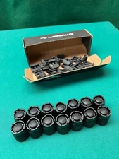 Streamlight Pro Tac End Caps 14ct With Pic Rail Accessories