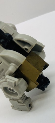 Vintage G1 Transformers 1989 GRIMLOCK Legends Dinobots Action Figure - Picture 10 of 10