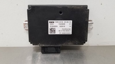 Genuine OEM ABS Control Module for BMW 34501543906 for sale online  