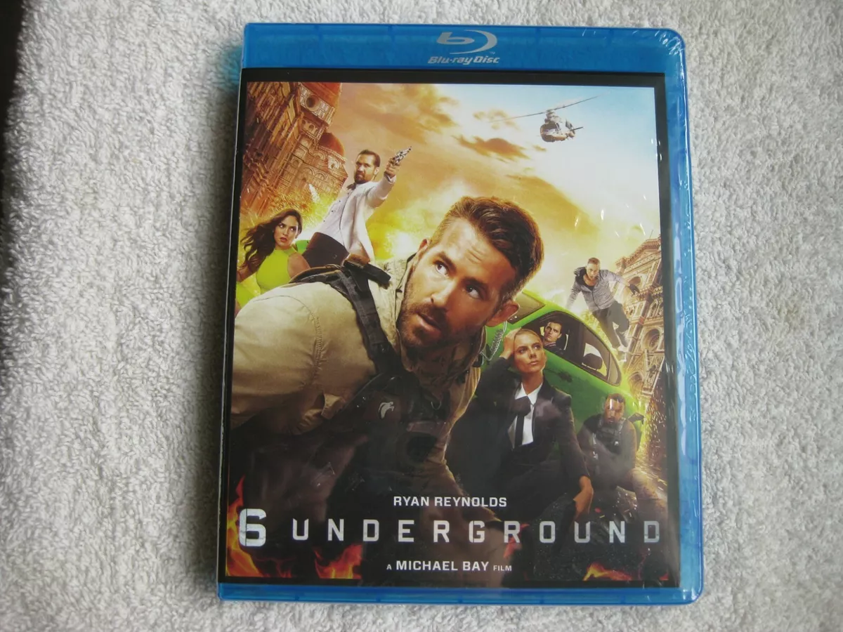 Six underground full movie in english sales