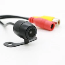 Car Camera Rear View Reverse Vehicle Parking Backup HD Small CAM Waterproof RCA