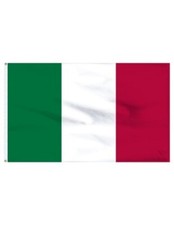 Italy 2' x 3' Indoor Polyester Flag
