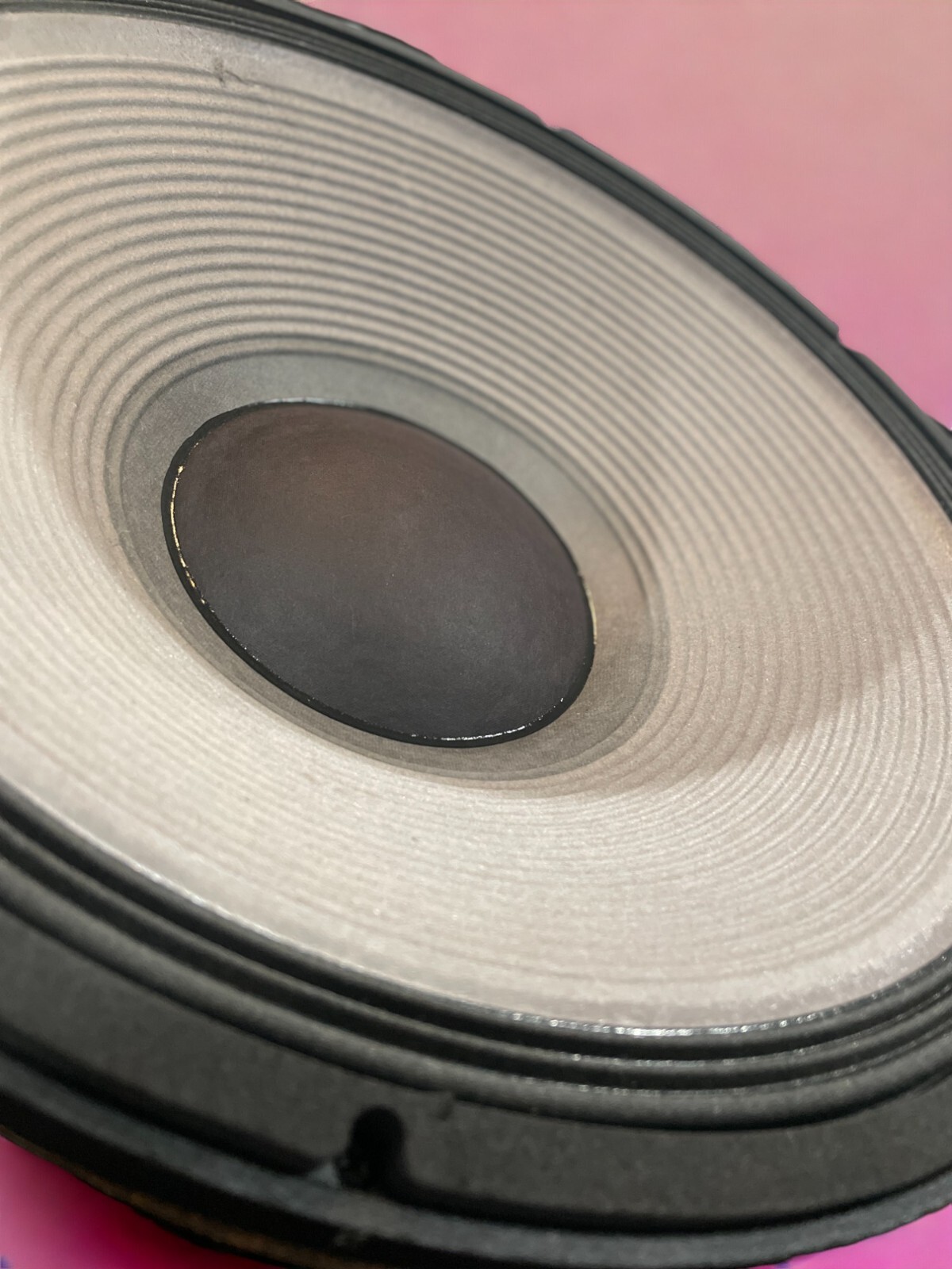 JBL Professional 2241HPL 18" Subwoofer Driver 8 ohms Woofer Speaker eBay