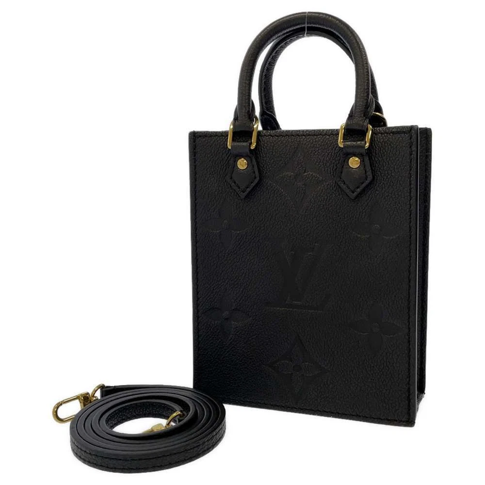 M81417Louis Vuitton Petit Sac Plat Iconic Bags