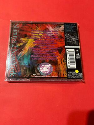A TRIBUTE TO NUJABES -SHIBUYA 2 NEW YORK CD ALBUM AUTHENTIC