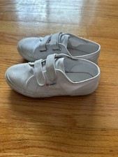 Zapatillas Tenis Superga Niñas Blancas Talla 33