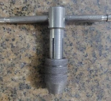🗽T HANDLE TAP WRENCH 5/16-1/2"