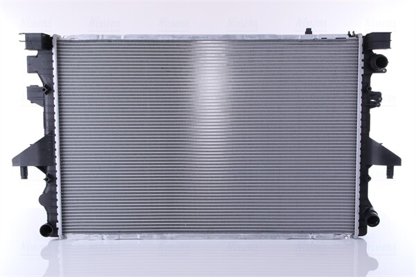 65283A NISSENS Radiator, engine cooling for VW