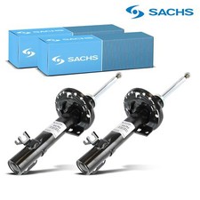 2X SACHS 314717 GAS STOSSDÄMPFER VORNE FÜR VW POLO 6C AUDI A1 8X SEAT IBIZA IV