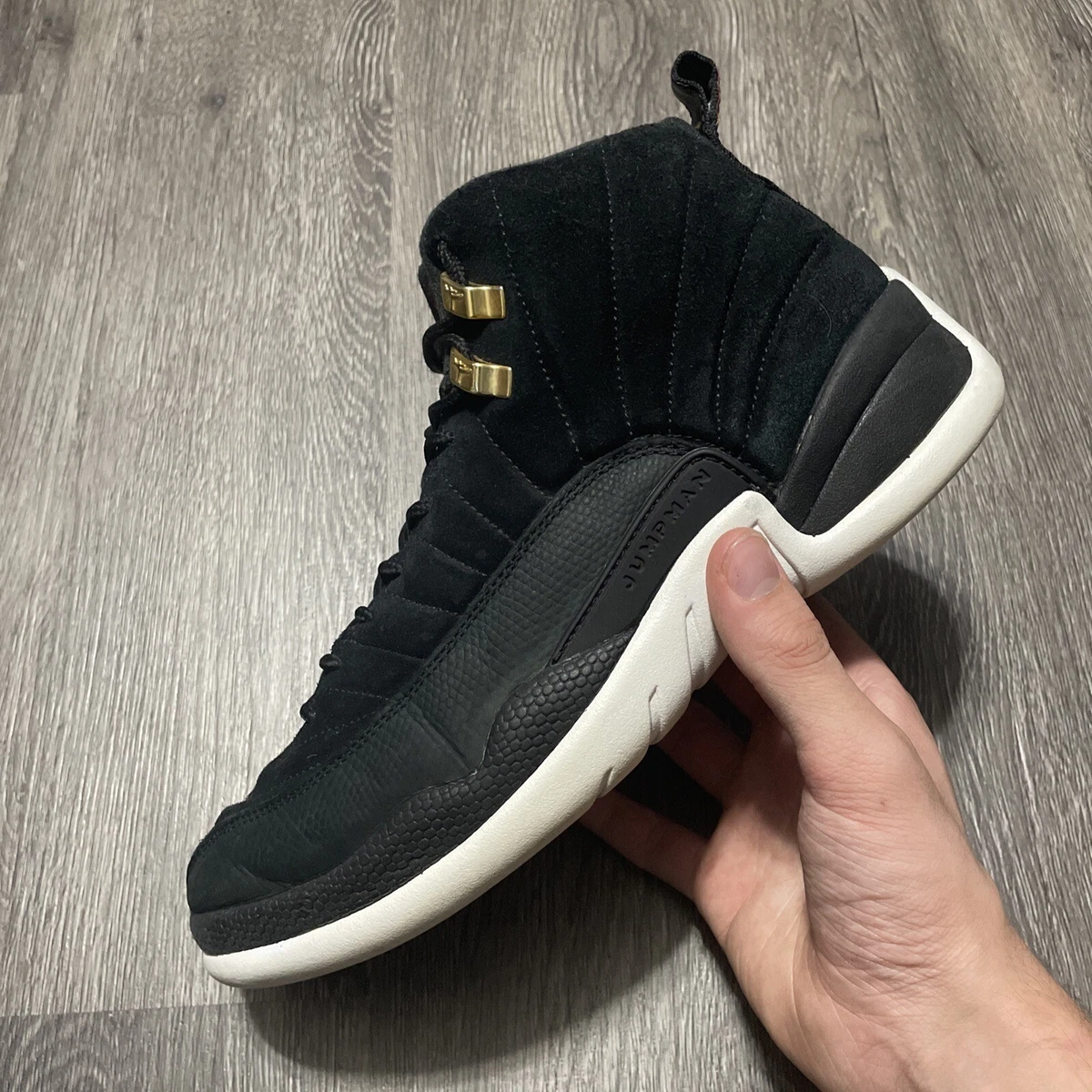 Air jordan 12 retro clearance reverse taxi