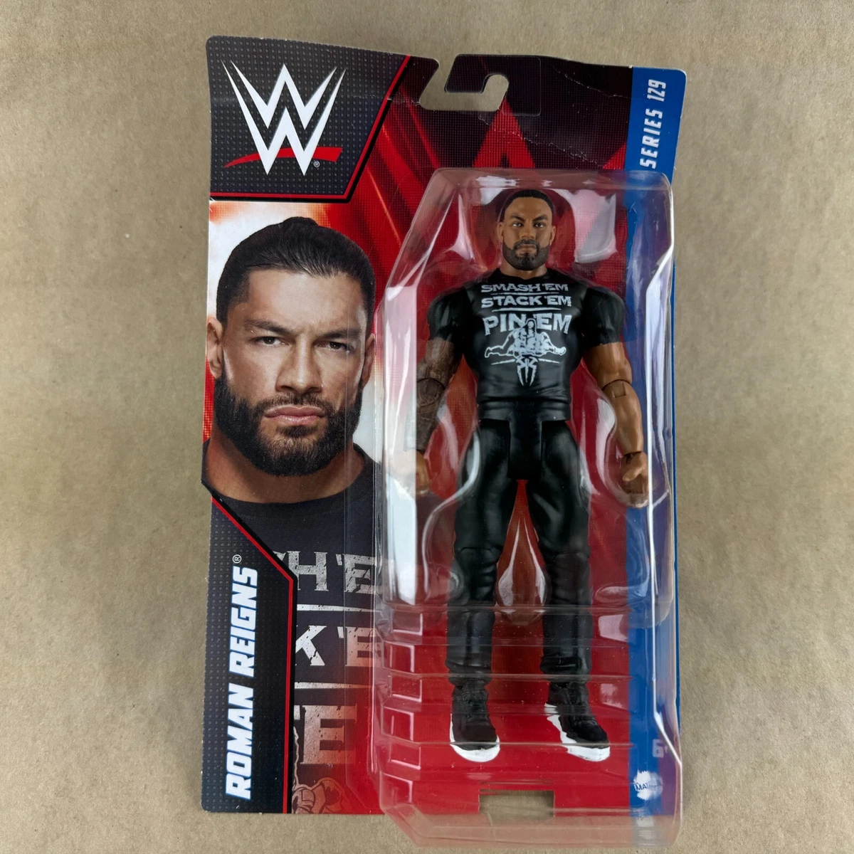 Wwe toys roman reigns sales