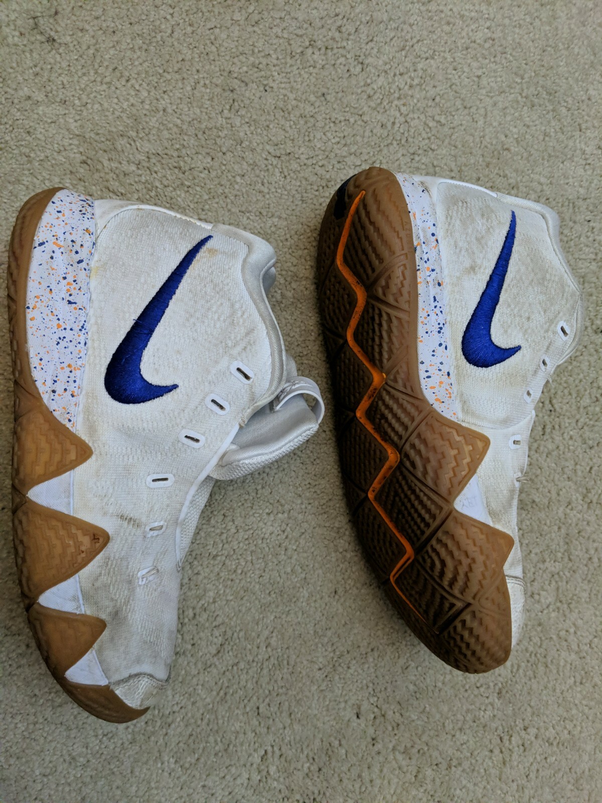 kyrie 4 uncle drew boys