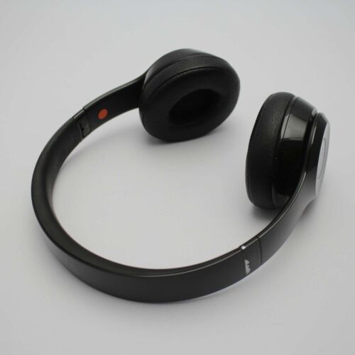 HiFi - SA 1246: Beats Solo3 Headphones # Black [Beats by Dr. Dre] FAULTY - Picture 1 of 6