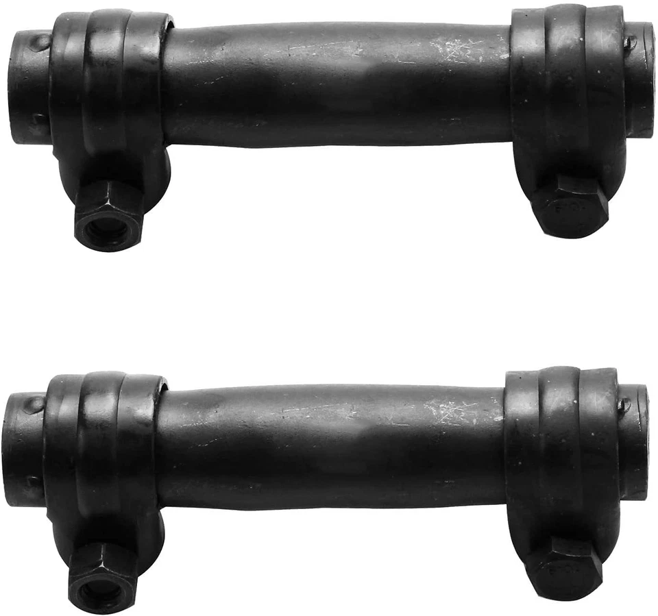 4WD 8pc Front Upper Control Arms Ball Joints Tie Rods for Chevy Blazer S10 Jimmy - Image 3 of 4