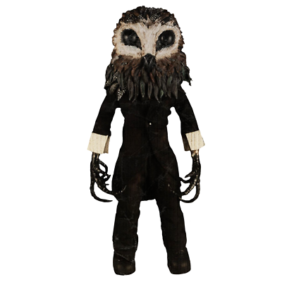 LDD Presents - Lord of Tears The Owlman 10” Living Dead Doll - NEW 