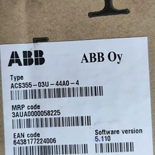 1PC NEW IN BOX ABB ACS355-03U-44A0-4 Fast Shipping