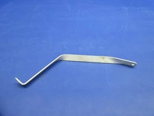 Continental Throttle Control Support Bracket LH P/N 639411 NOS (0425-913)