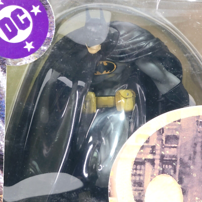 DC Comics Kia Asamiya BATMAN Wave 1 Yamato Toys Figure - New In