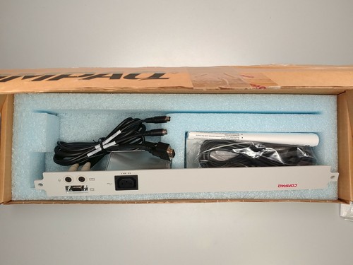 Compaq Switch Box Connector Rack Option KIT, 19" - Afbeelding 3 van 5