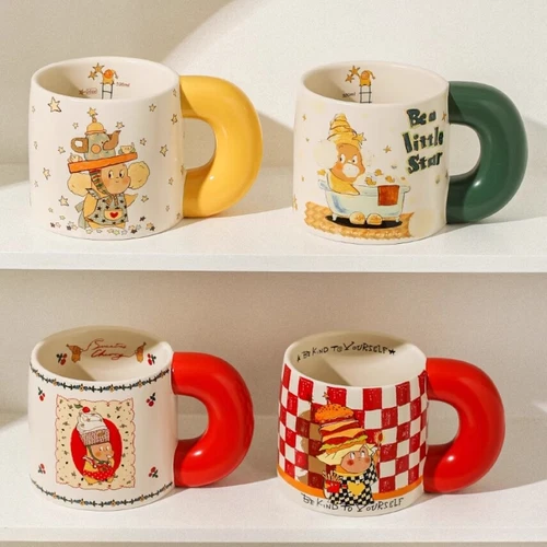 Taza más popular We Are Twinkle Twinkle Series taza cerámica nuevo regalo de cumpleaños - Imagen 1 de 23