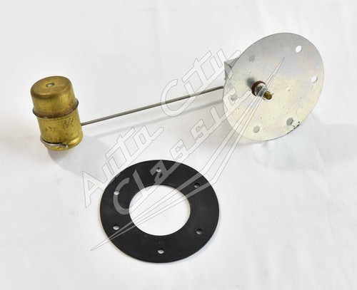 Ford 1952 - 1955 tanque de combustible unidad de envío 6 orificios - Imagen 2 de 3