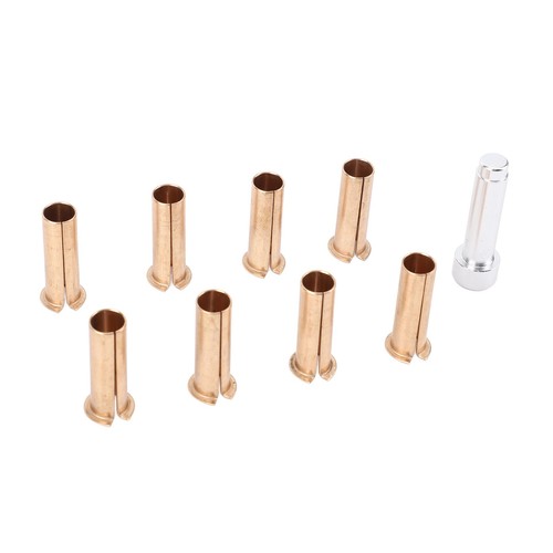 New Door Hinge Pin Liners Bushings Kit Metal For TJ YJ CJ LJ 1986-2006 - Picture 7 of 23